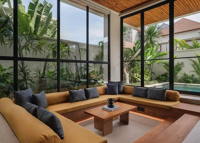 Villa Tok, 4 Mins Walk To