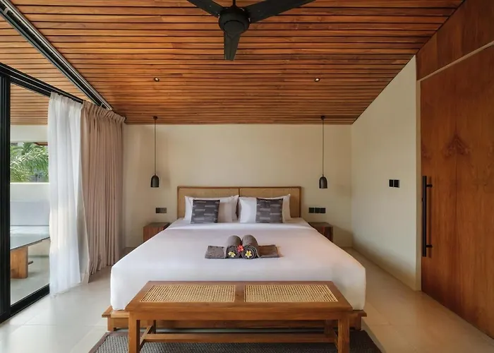 Villa Tok, 4 Mins Walk To Canggu