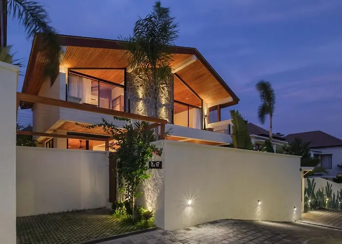 Villa Tok, 4 Mins Walk To *