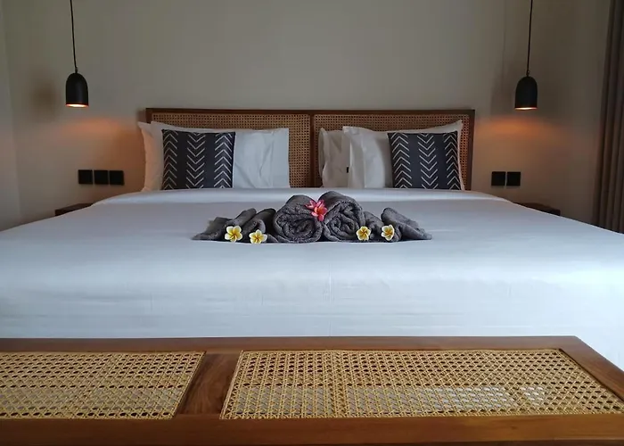 Tok, 4 Mins Walk To Villa Canggu