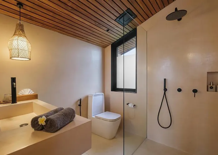 Villa Tok, 4 Mins Walk To Canggu