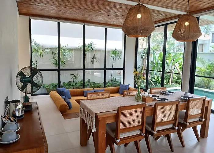 Tok, 4 Mins Walk To Canggu
