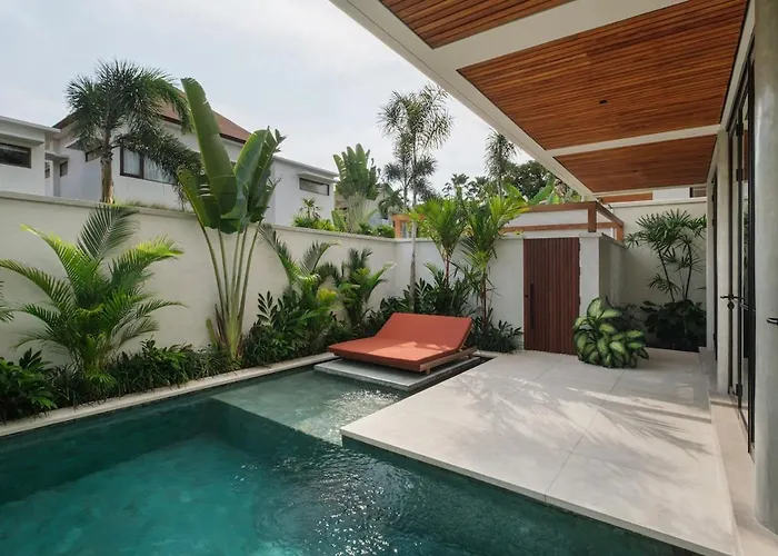 Villa Tok, 4 Mins Walk To