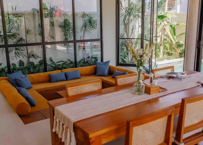 Villa Tok, 4 Mins Walk To Canggu