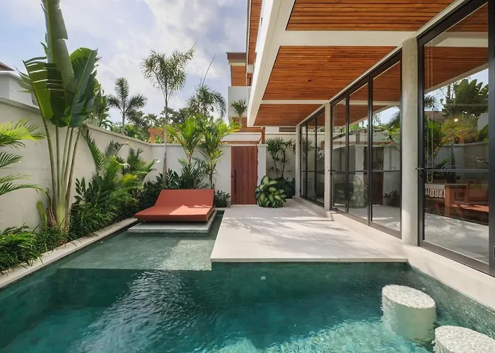 Tok, 4 Mins Walk To Villa