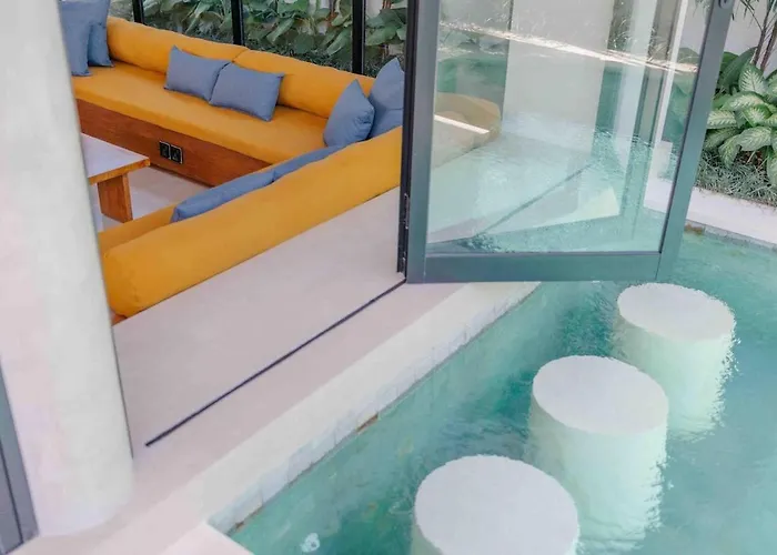 Villa Tok, 4 Mins Walk To Canggu