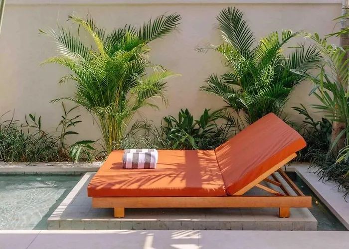 Tok, 4 Mins Walk To Canggu